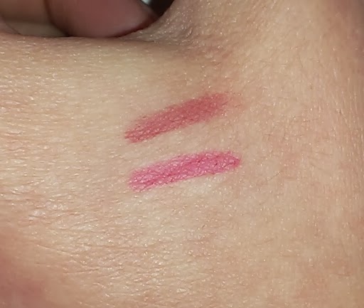 Kiko long lasting colour lip marker hot pink