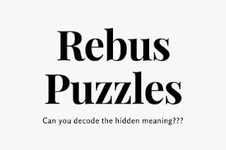 Rebus Puzzles Main Page | Pictogram Puzzles