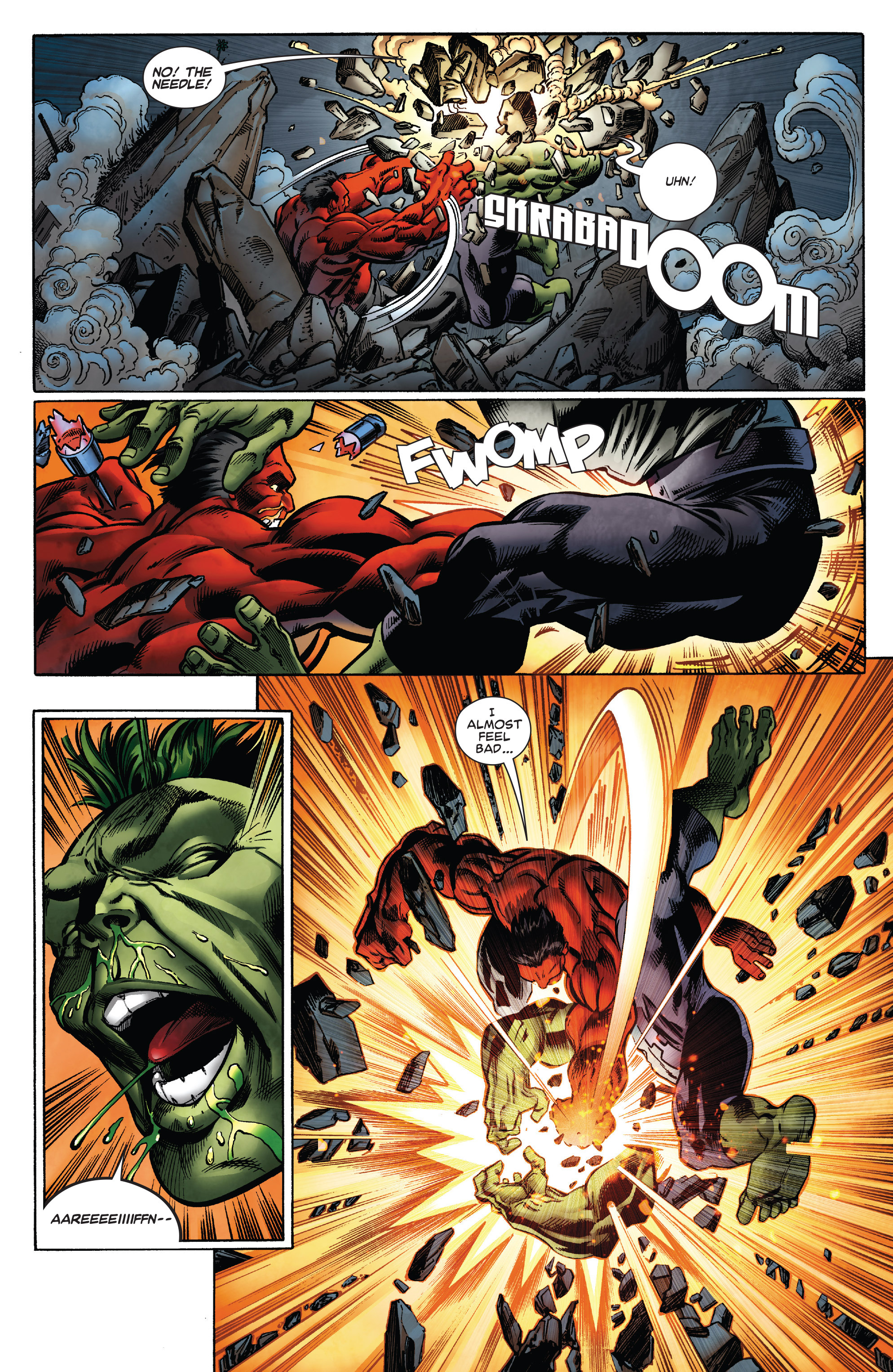 Read online Hulk (2014) comic -  Issue #10 - 12
