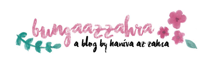 Haniva Az Zahra | Lifestyle Journal 