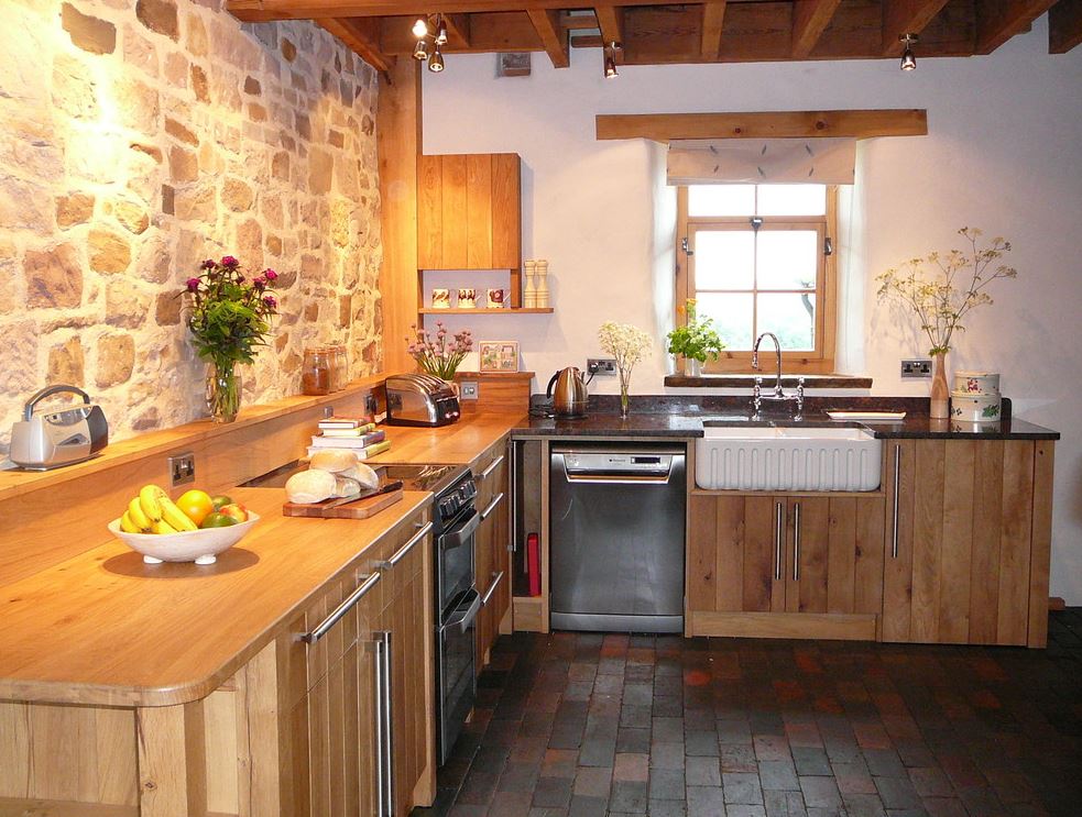 The Holiday Cottages Troutsdale Farm, Blackshaw Moor, Leek