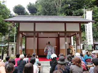 鎌倉神楽