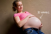 30 weeks- baby bump