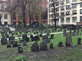 cemetery Boston
