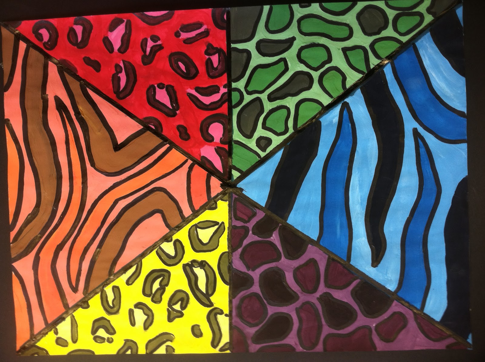 Tales From G14A Tints And Shades Painting