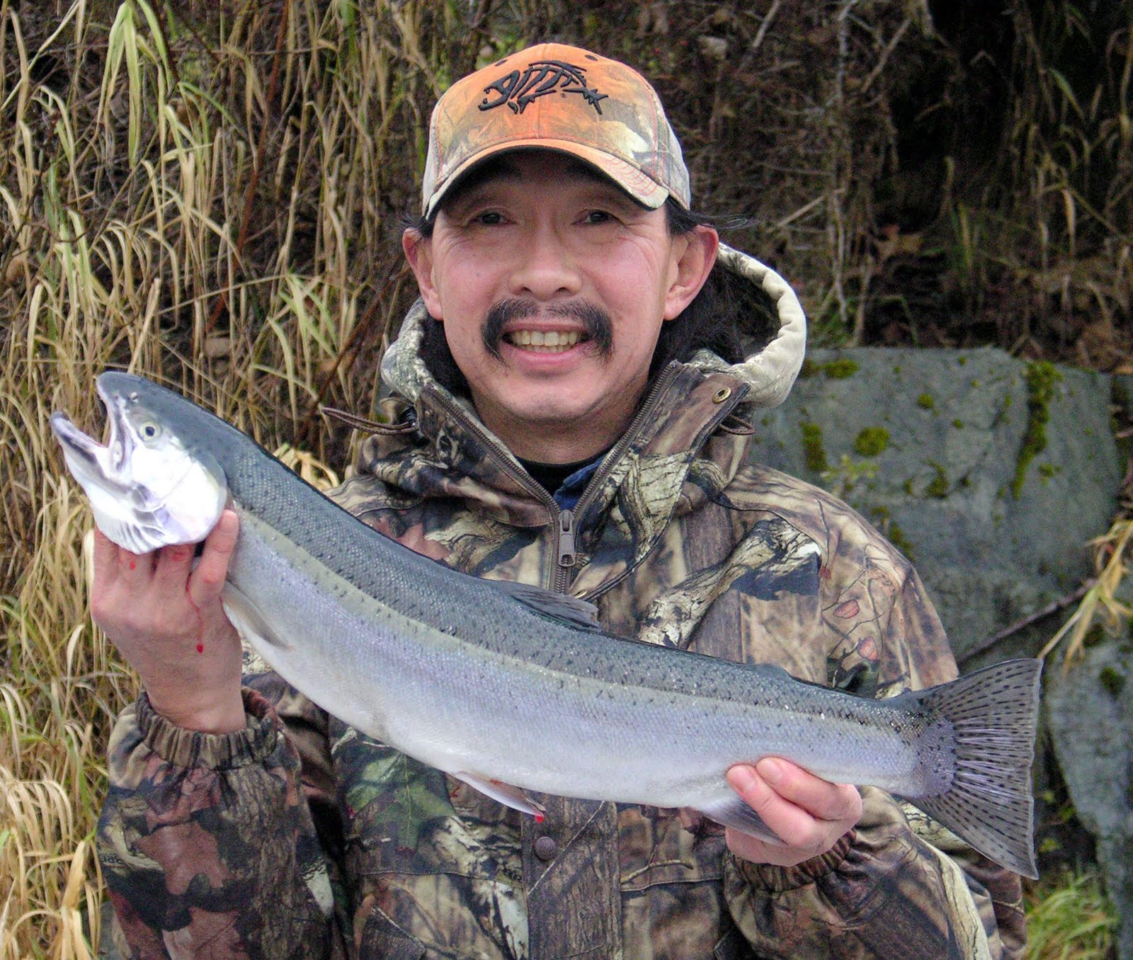 Northwest Salmon and Steelhead Fishing Skagit River Steelheading