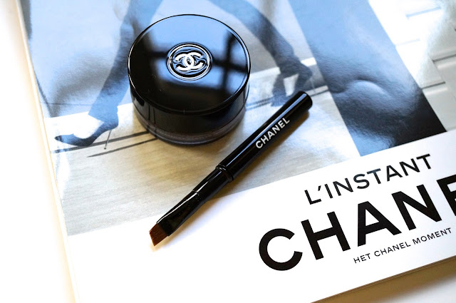 Calligraphie de Chanel Eyeliner 'Hyperblack'