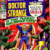 Strange Tales #160 - Jim Steranko art