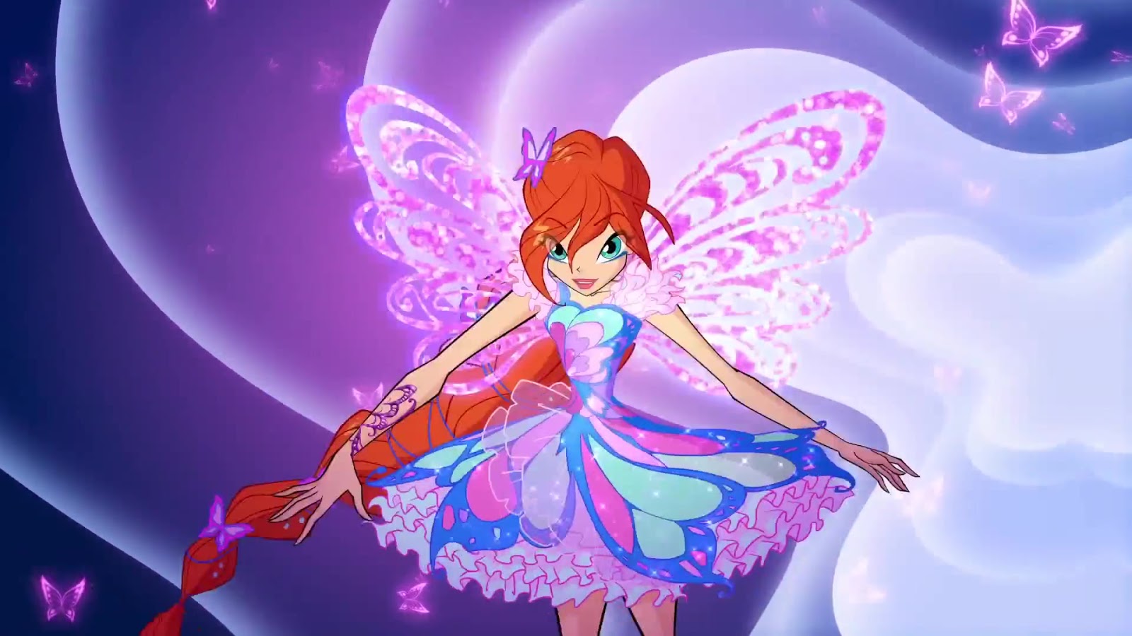 Vídeo + Imágenes TRAILER 7º TEMPORADA WINX CLUB!! Winx Club All