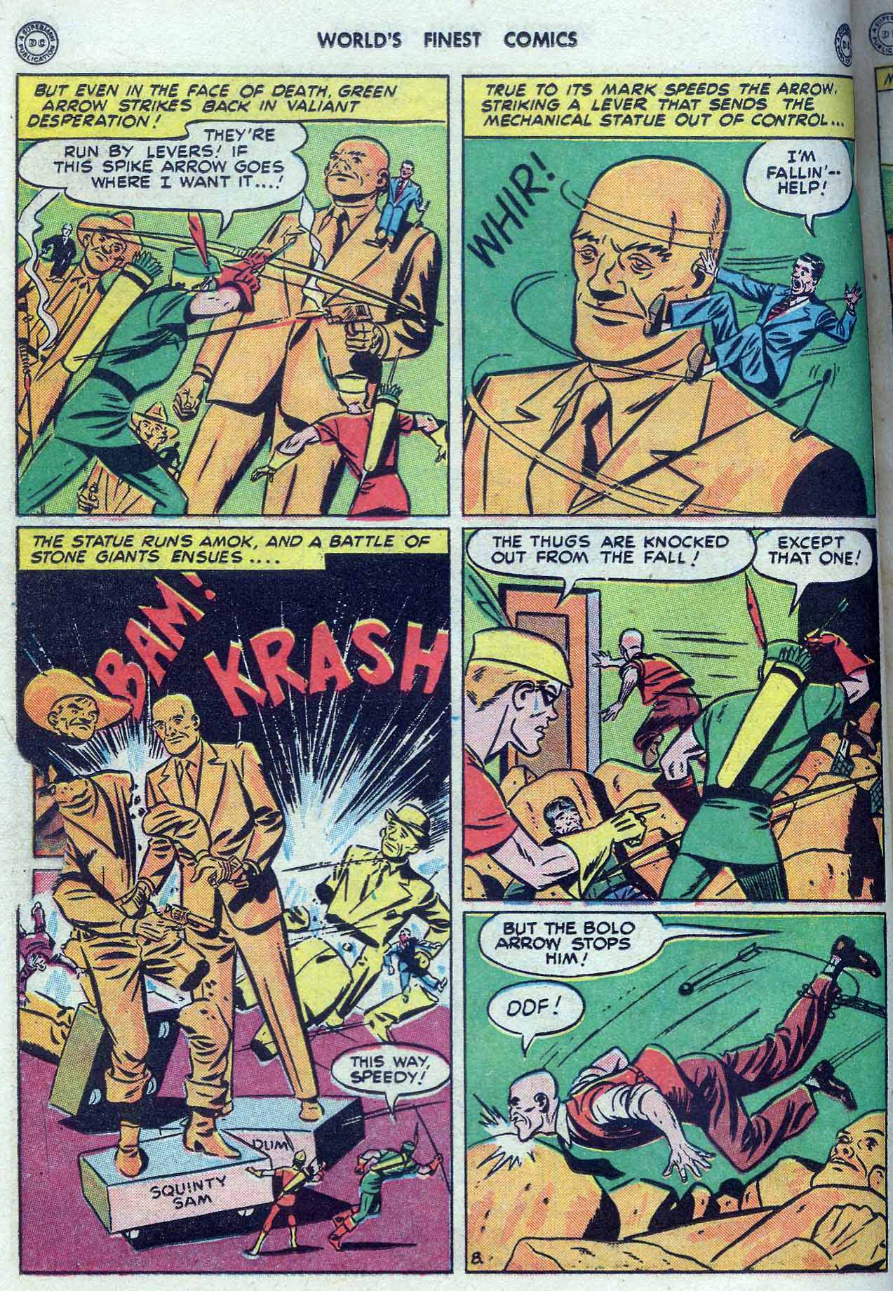 Worlds Finest Comics 39 Page 23