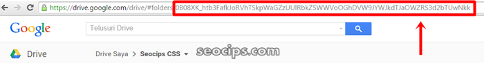 Link Folder Link Folder Google Drive