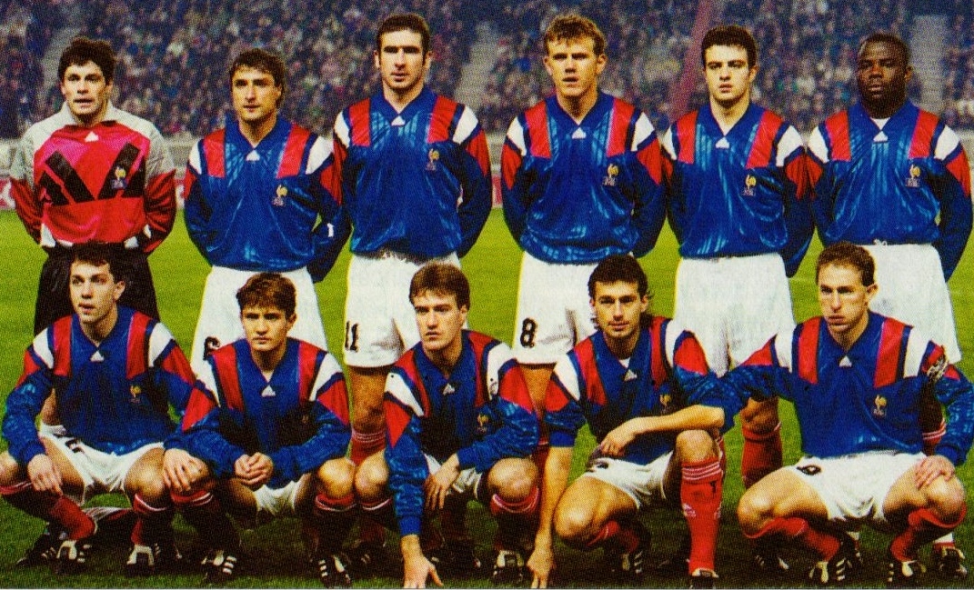 Сборная франции 1982 Сборная франции 1982