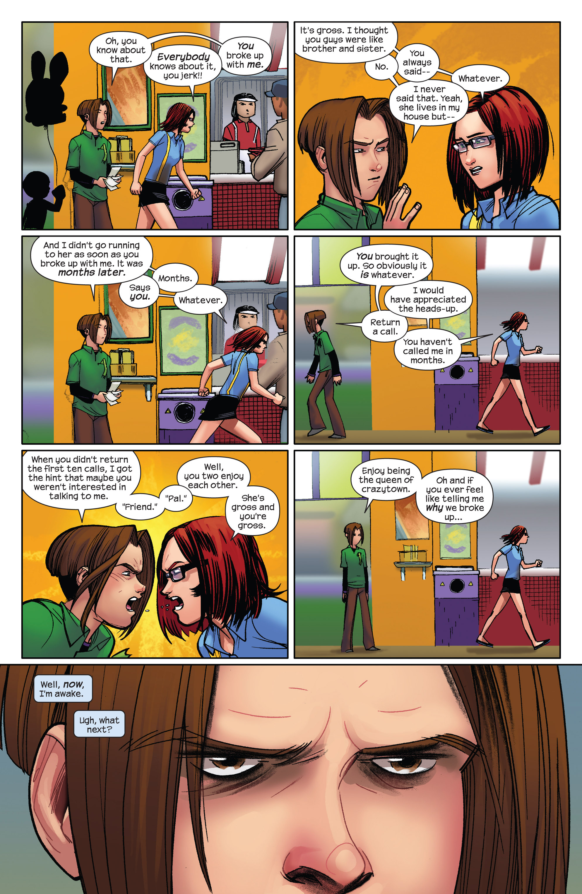 Ultimate Spider-Man (2009) issue 3 - Page 9