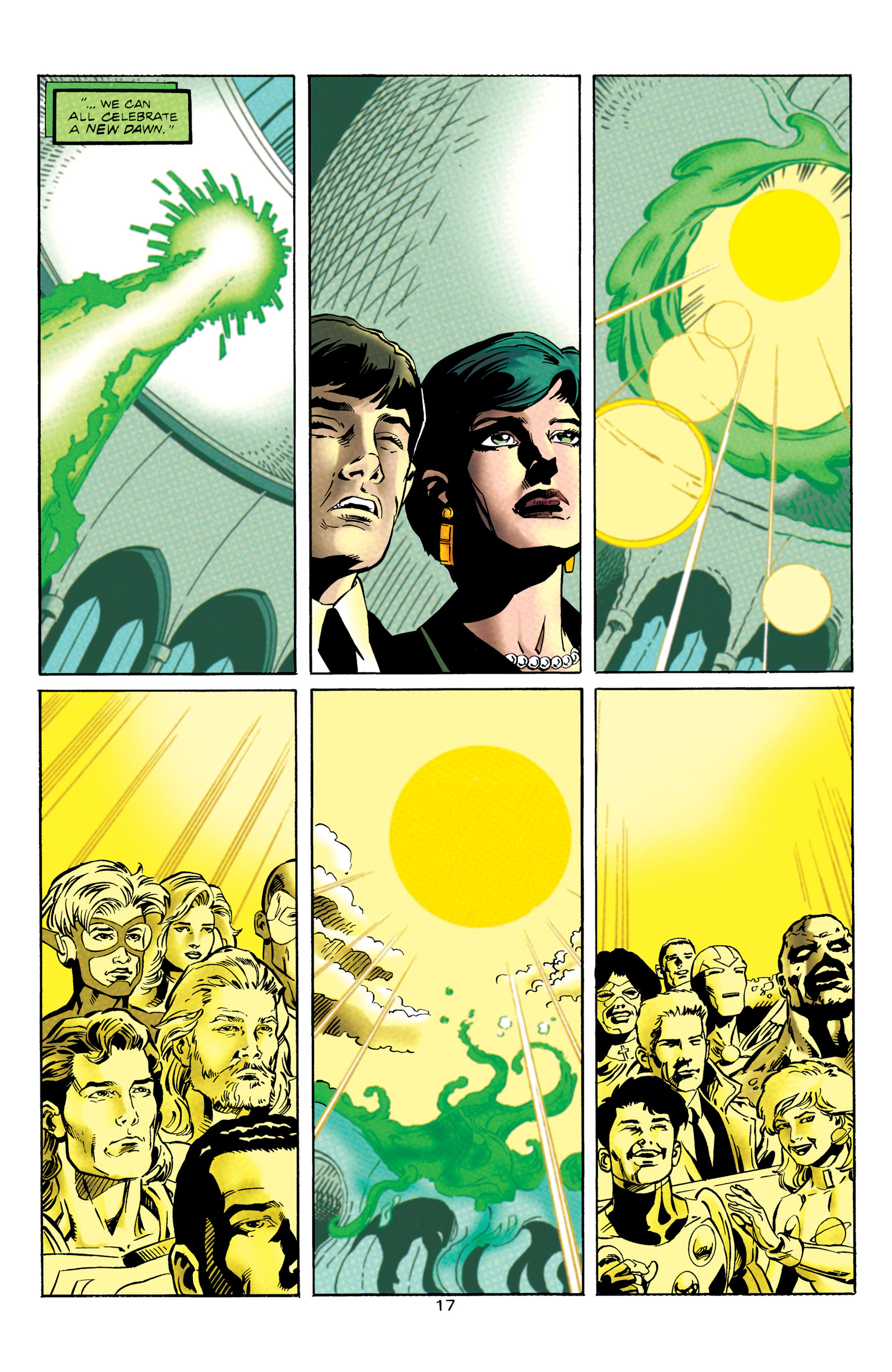 Green Lantern (1990) Issue #81 #91 - English 17