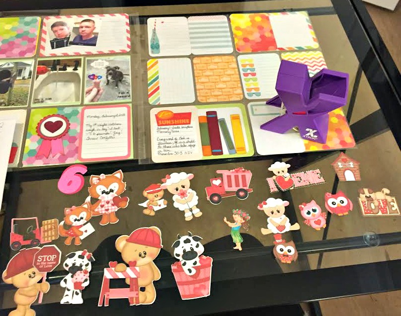 Pause Dream Enjoy My Favorite Scrapbooking Tool