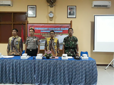 MUSRENBANGCAM WUJUDKAN REFORMASI BIROKRASI DAN GOOD GOVERNANCE DALAM MENCIPTAKAN PELAYANAN PUBLIK SMART CITY