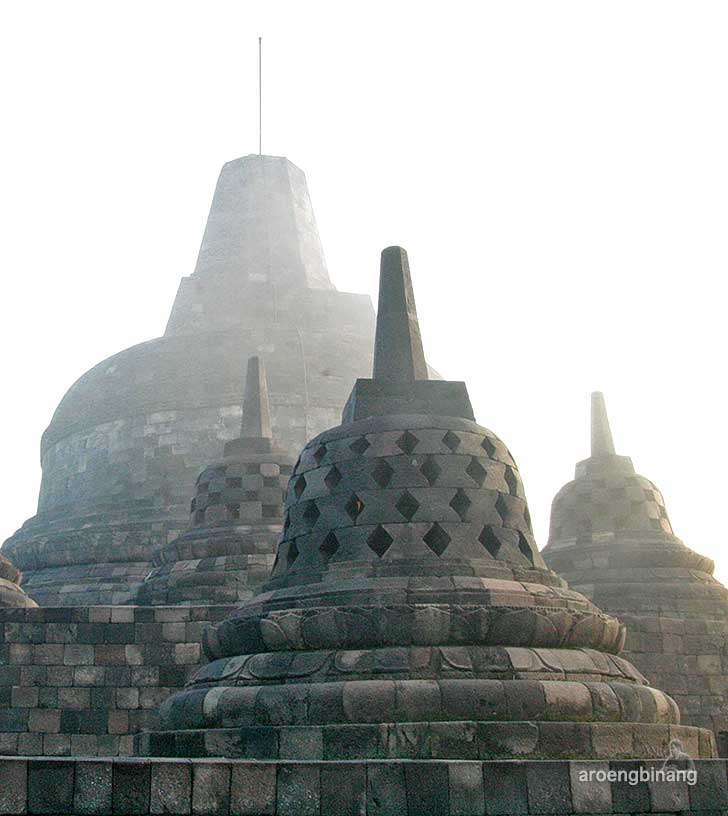 candi borobudur magelang
