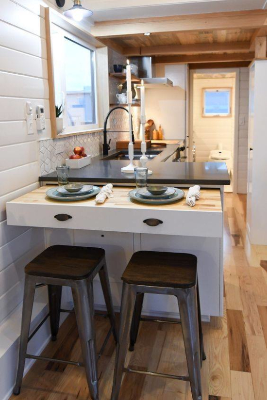 desain dapur kecil minimalis