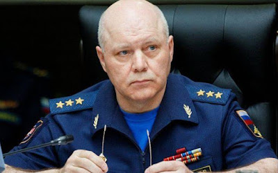 Πέθανε ο επικεφαλής της υπηρεσίας πληροφοριών των ένοπλων δυνάμεων της Ρωσίας  