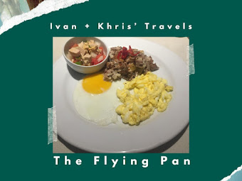 Why we love The Flying Pan's hearty breakfast food 