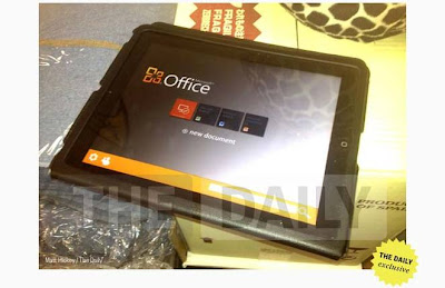 MS Office for iOS Devices