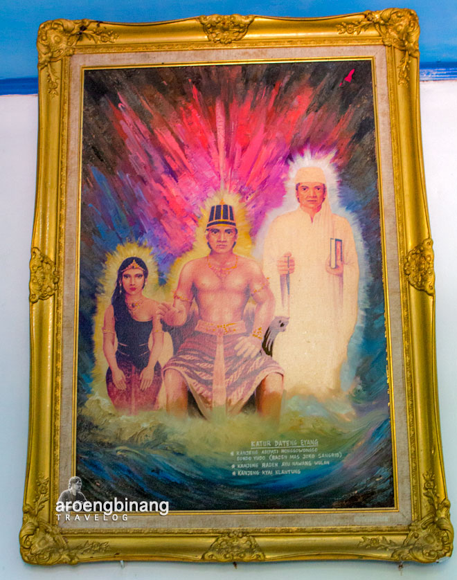 makam bulupitu kebumen