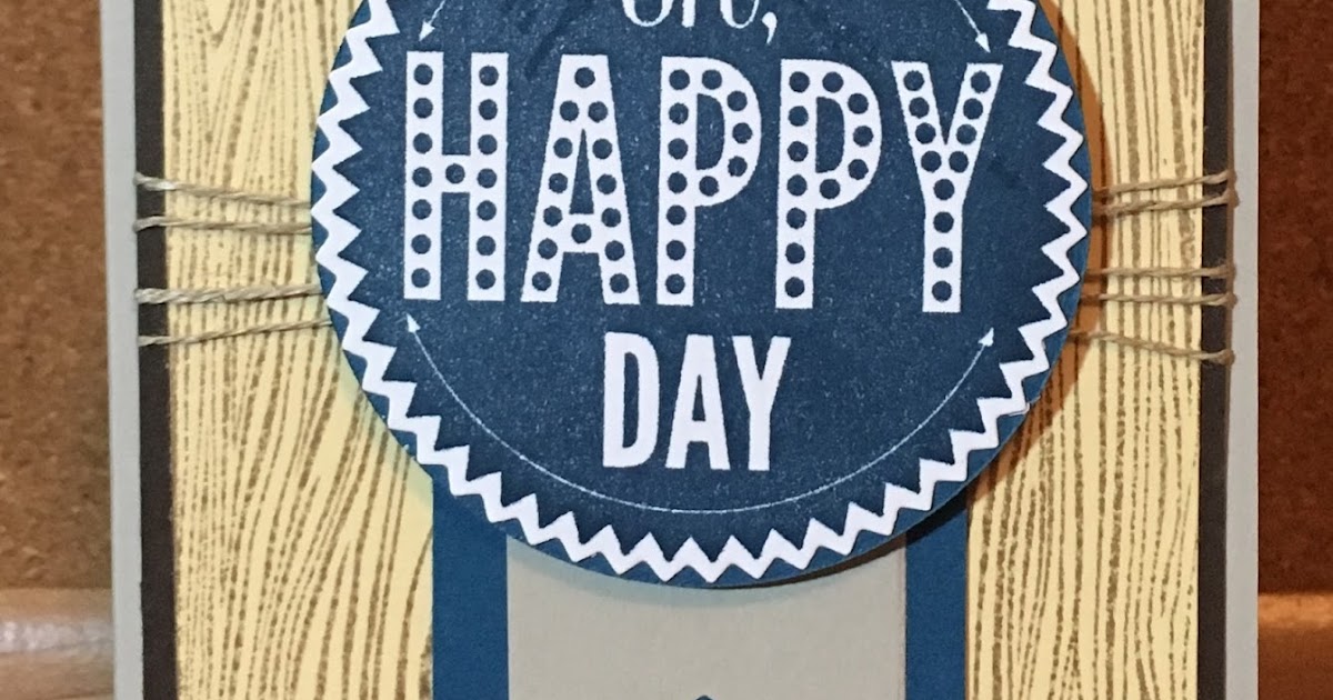 Kathie�s Cards Retirement Oh, Happy Day!