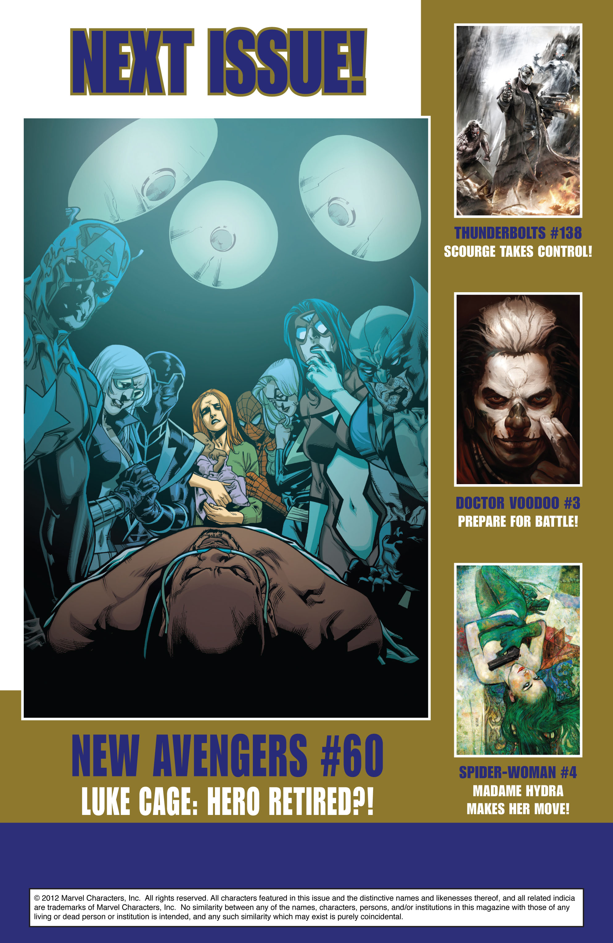 Read online New Avengers (2005) comic -  Issue #59 - 20