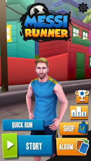 Messi Runner Apk v1.0.11 With (Mod Money) New Release