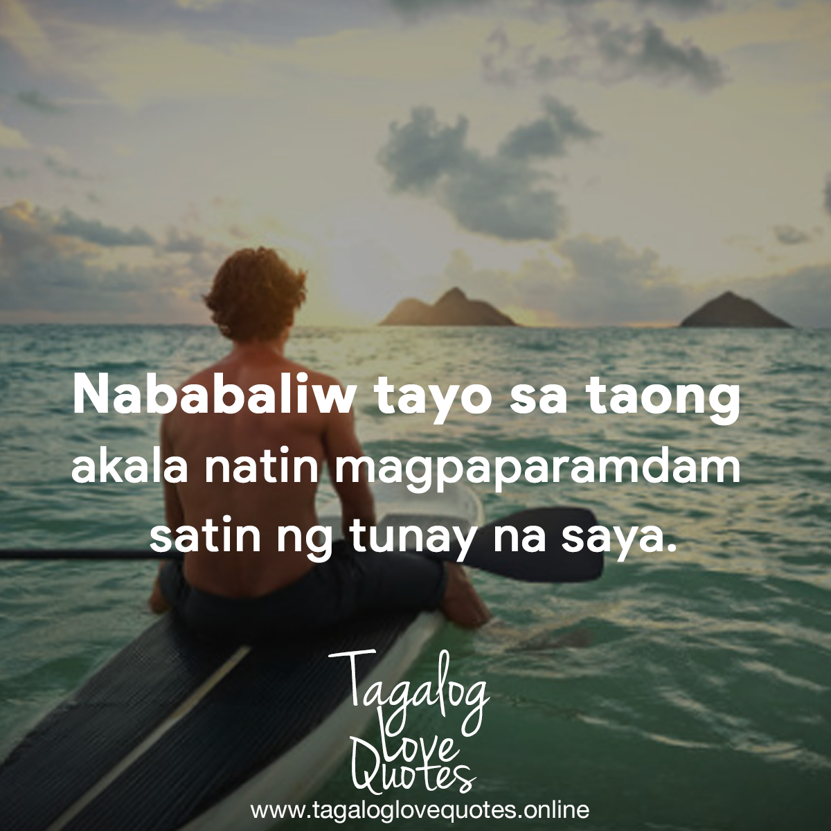 Nabaliw tayo sa taong 