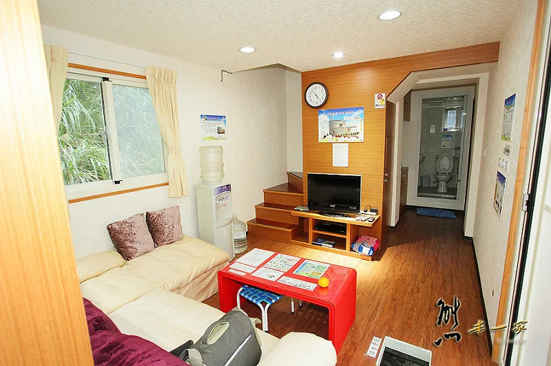三峽綠能樹屋免費住宿好康|三峽碳中和樂園