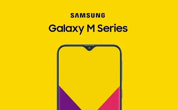 SAMSUNG GALAXY M SERIES