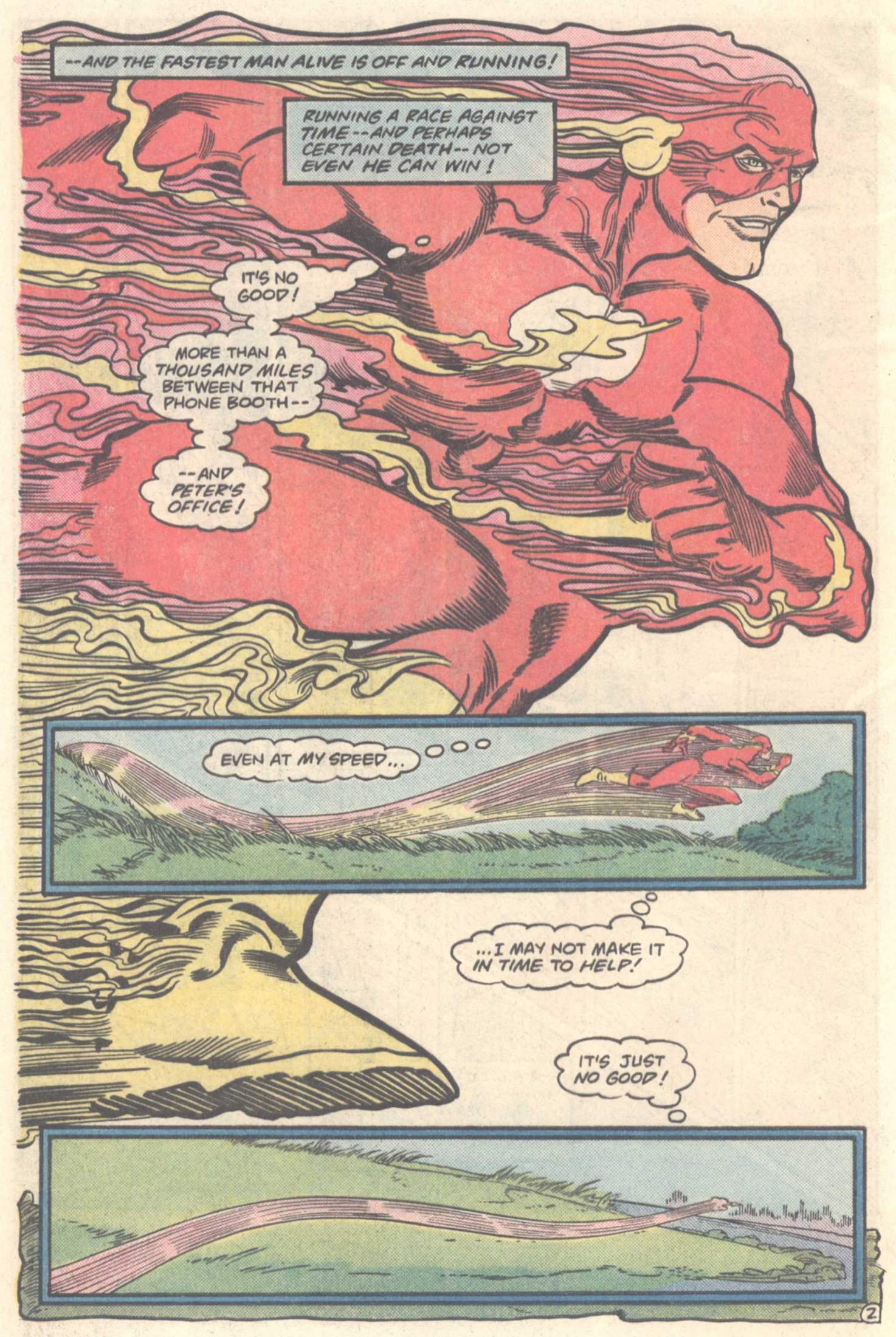The Flash (1959) issue 332 - Page 4