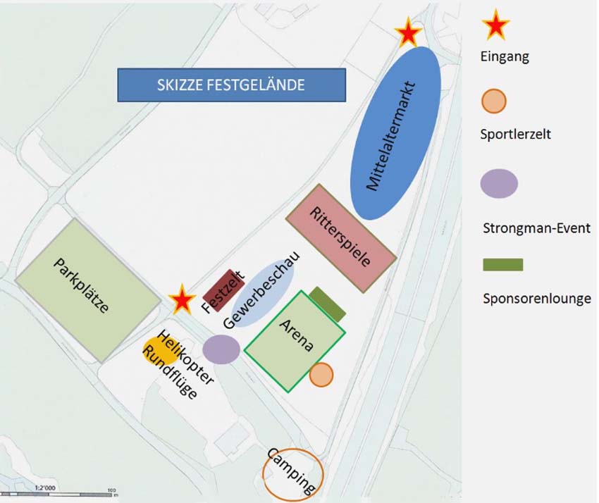 Schaffhausen Juli 2014