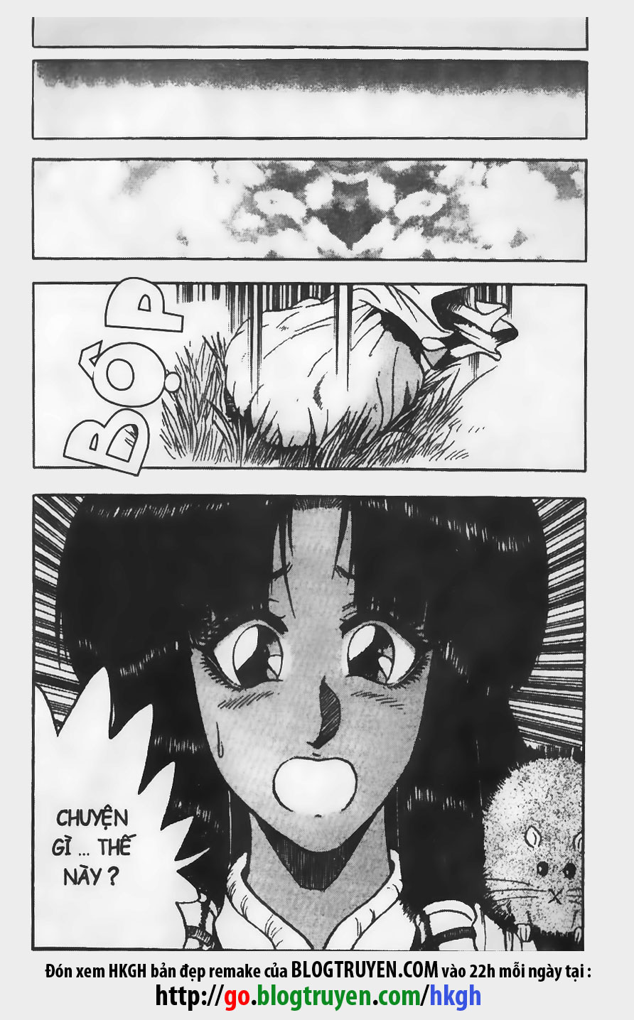 Hiệp Khách Giang Hồ chap 35 - Trang 18