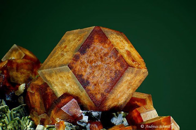 Absolutely gorgeous Andradite ,
