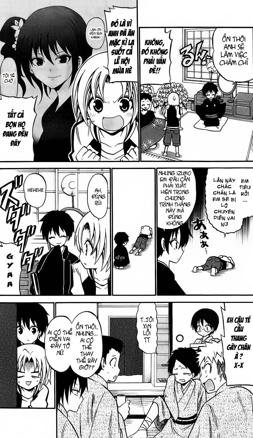 Kunisaki izumo no jijou chap 44 Trang 6 - Mangak.info