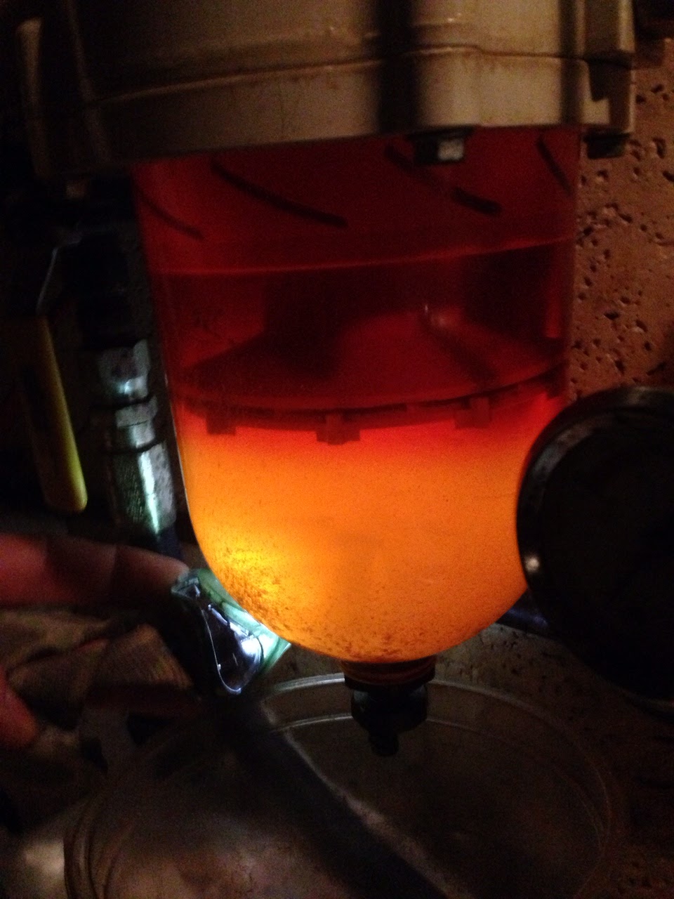 Fueltration Fuel Polishing and Tank Cleaning Services inc. Fuel