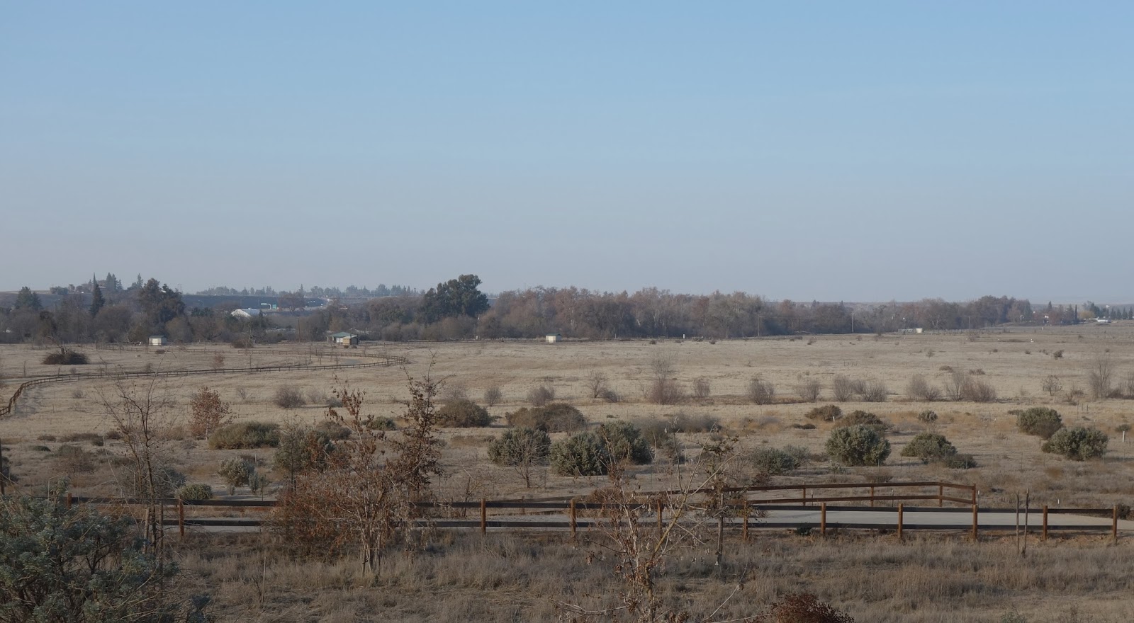 Mid Sierra Musings Woodward Park