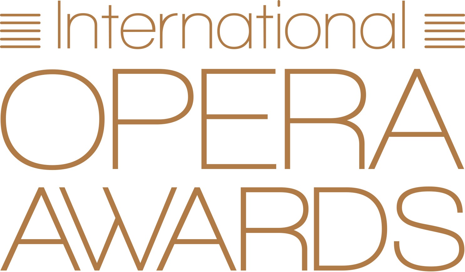 Hugill Young artists at the International Opera Awards