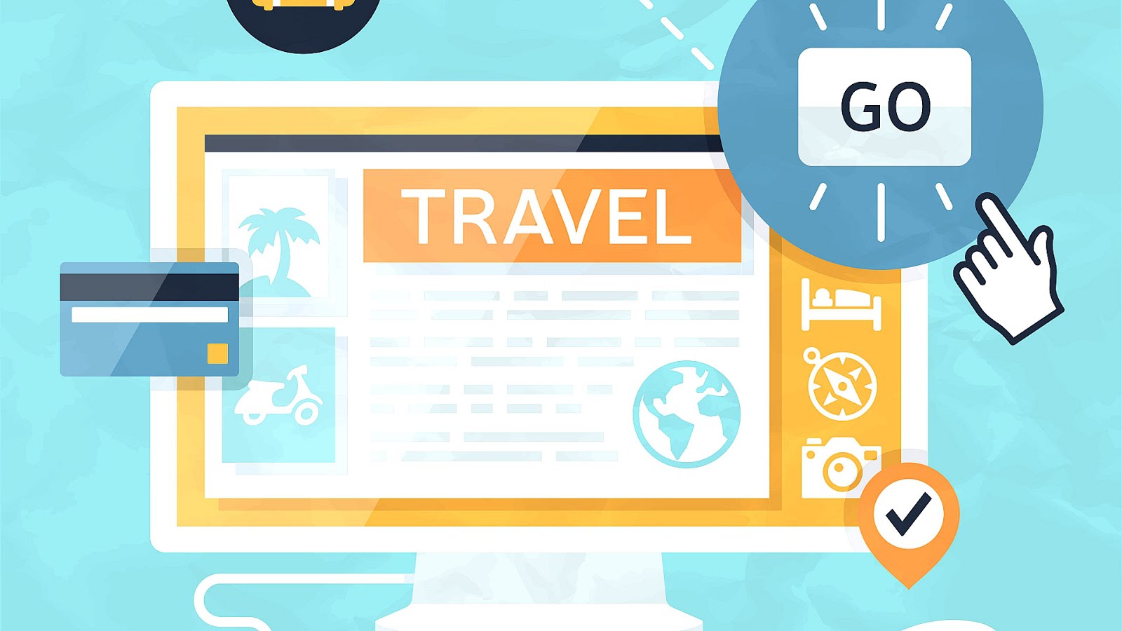 Travel Agency Online Booking Travel Choices
