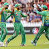 Inconsistent Pakistan target winning start