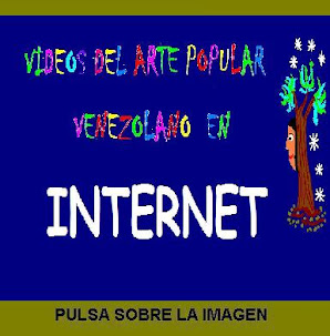 Videos del arte popular de Venezuela