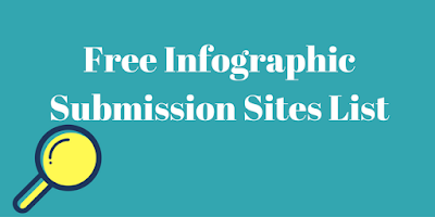 Instant Approval Infographics Submission Sites