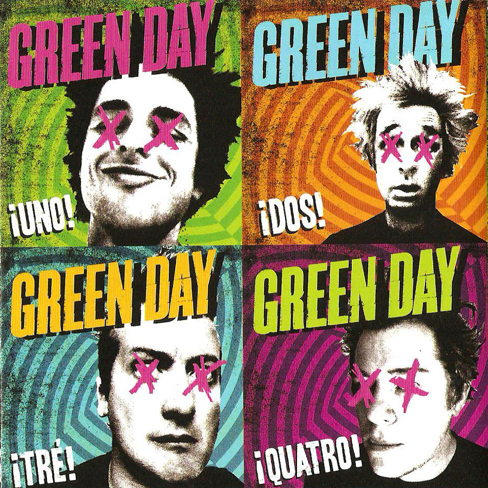 coversandlyrics.blogspot.com: ¡Uno! - Green Day