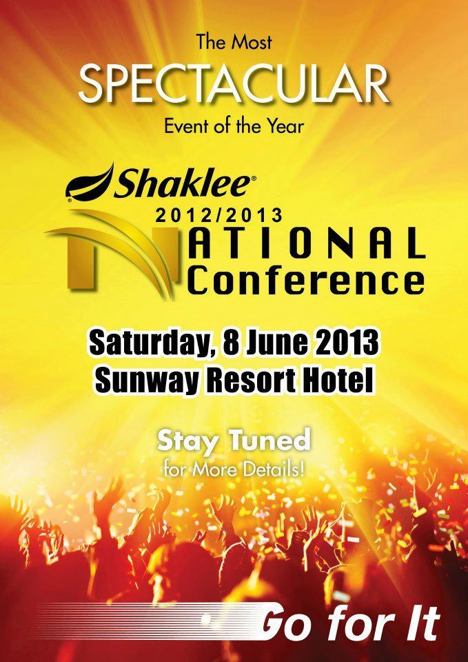 Award Day for Shaklee Independent Distributor Life Starts Here!