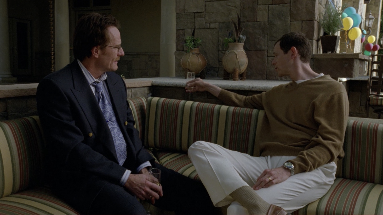 Lost in the Movies Breaking Bad "Gray Matter" (season 1, episode 5)