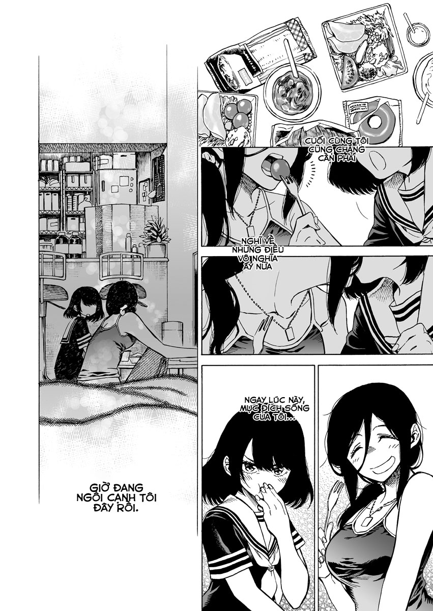 HentaiVN.net - Ảnh 17 - Tuyển tập Yuri Oneshot - Chap 149: Cynical Dog