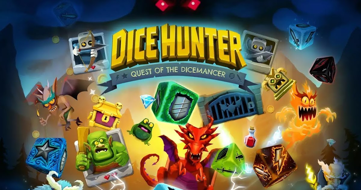 Dice Hunter: Dicemancer Quest v3.3.0 Apk Mod [Diamantes ...