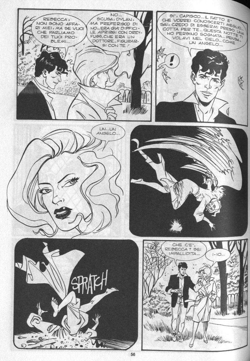 Dylan Dog (1986) issue 91 - Page 53